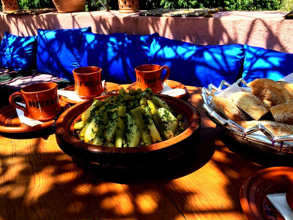 Dar Aglzime Hotell Aroumd Exteriör bild