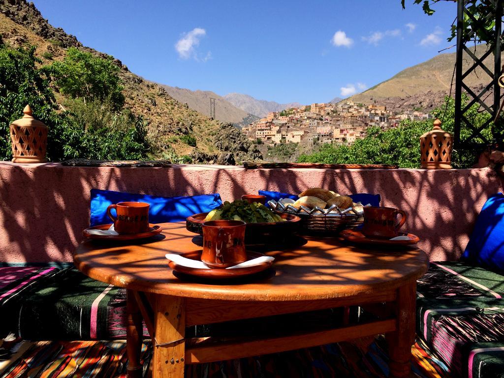 Dar Aglzime Hotell Aroumd Exteriör bild