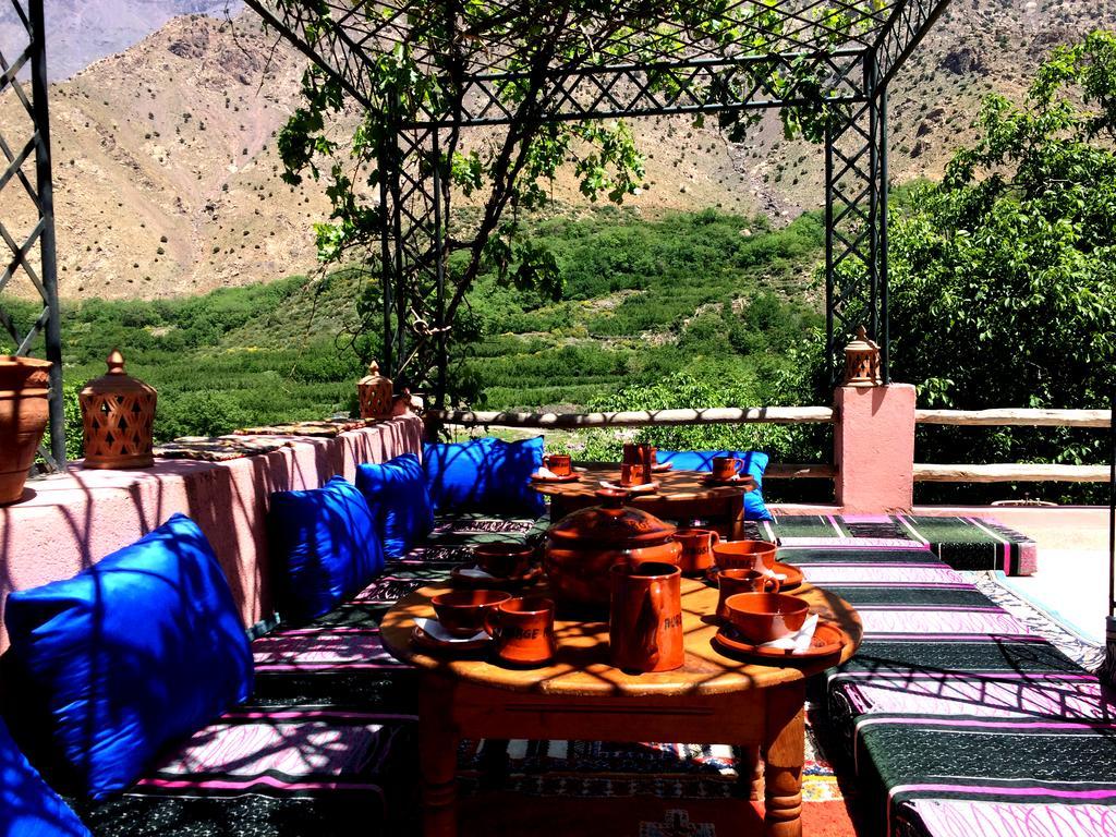 Dar Aglzime Hotell Aroumd Exteriör bild