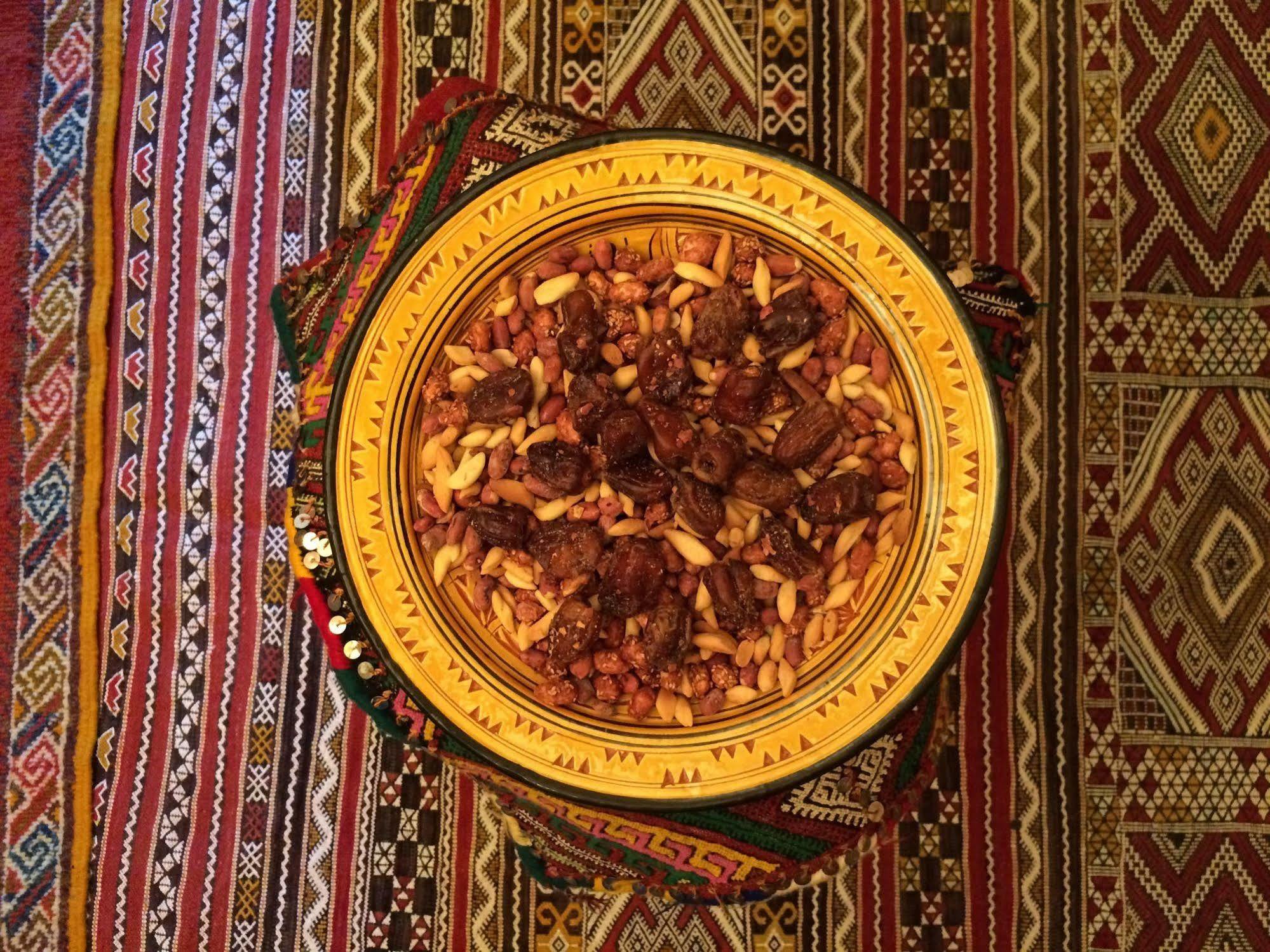 Dar Aglzime Hotell Aroumd Exteriör bild