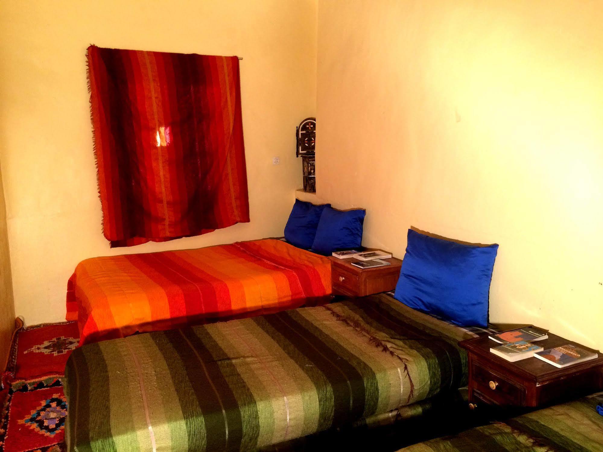 Dar Aglzime Hotell Aroumd Exteriör bild