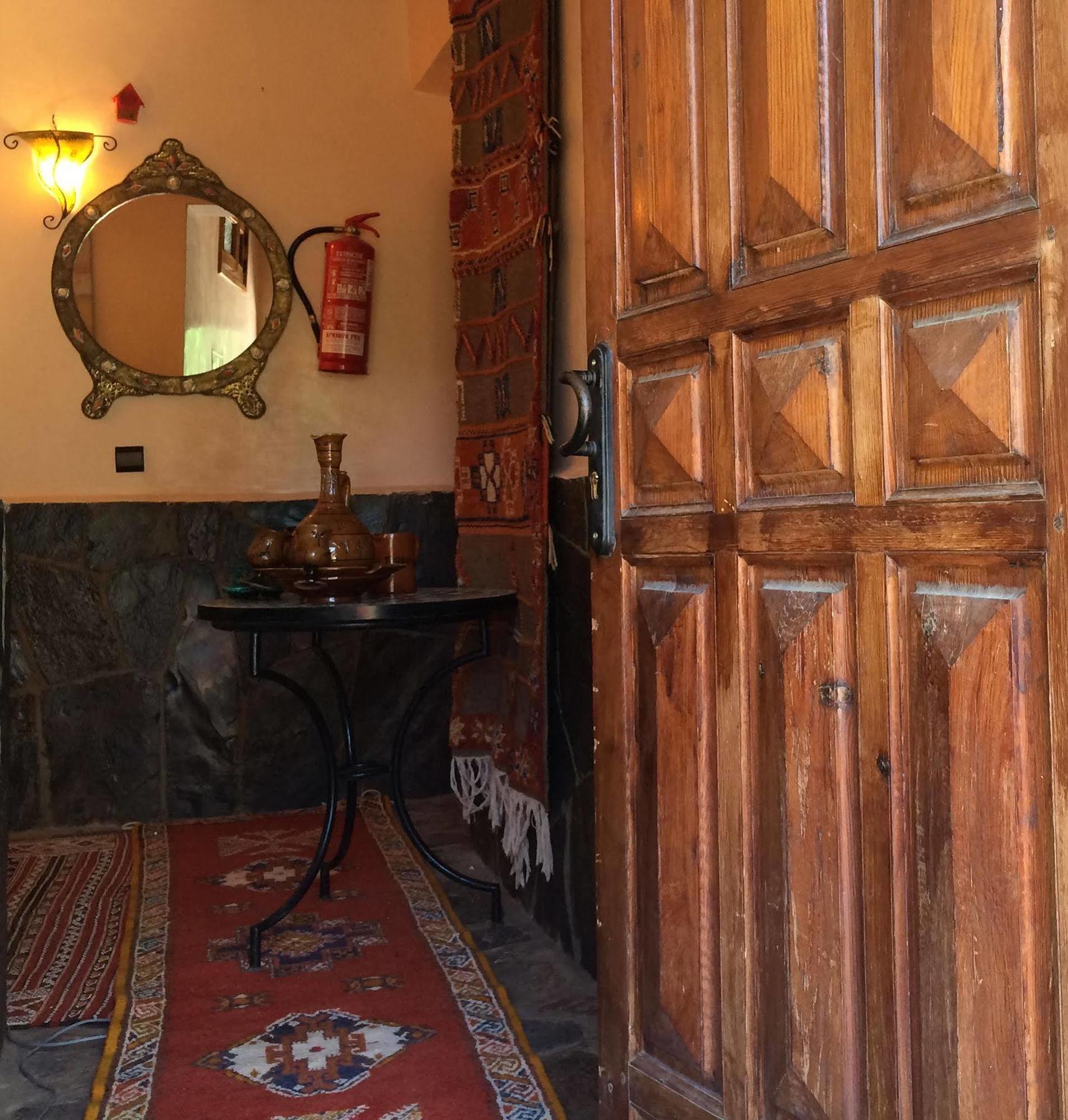 Dar Aglzime Hotell Aroumd Exteriör bild