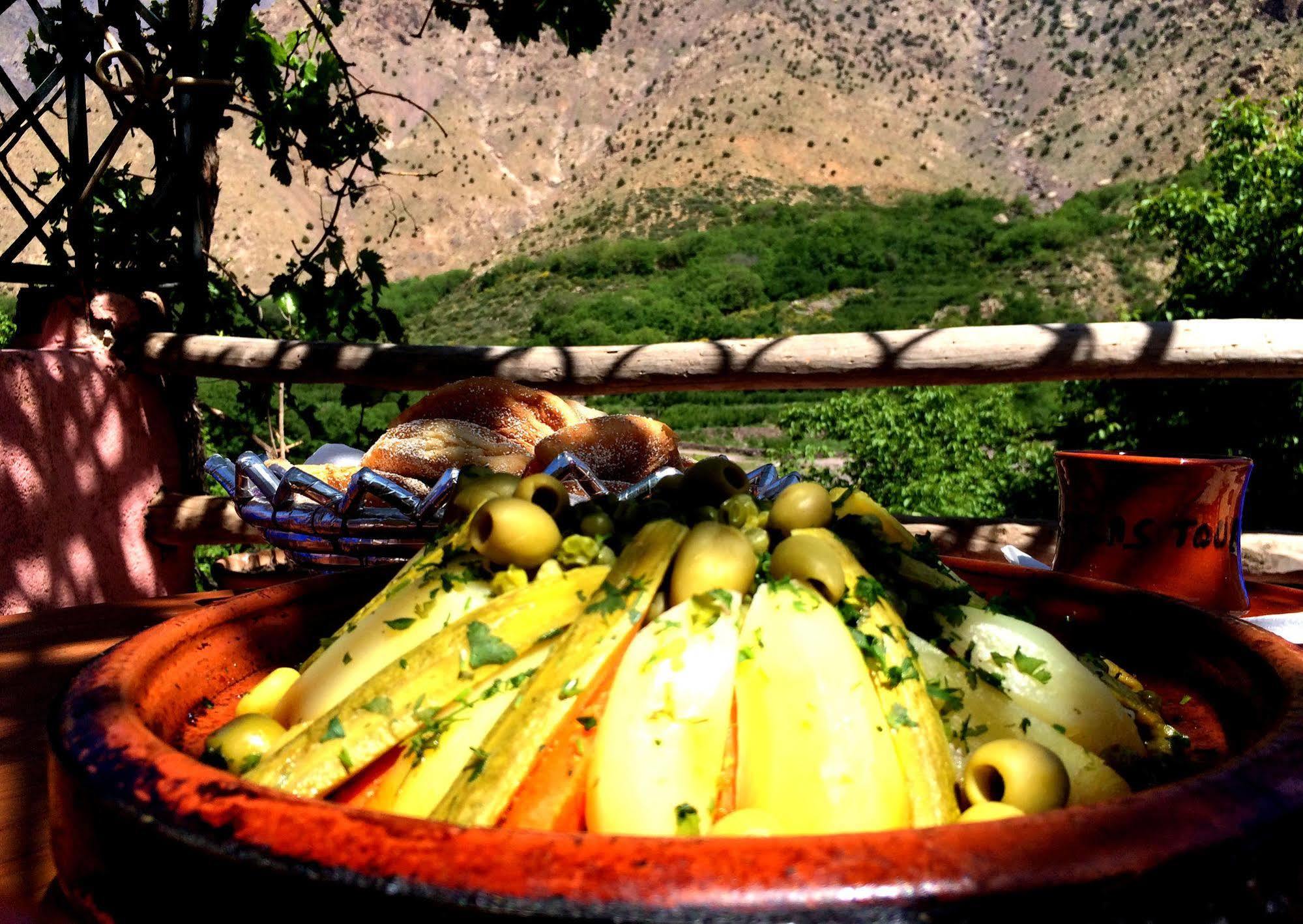Dar Aglzime Hotell Aroumd Exteriör bild